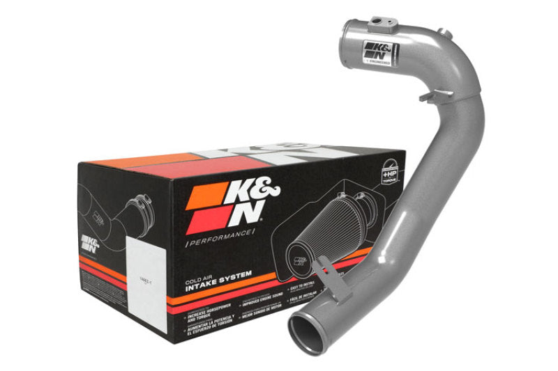 K&N 2021+ Ford Bronco V6-2.7L Charge Pipe K&N Engineering Turbo Inlets  AXOPROS