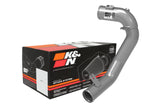K&N 2021+ Ford Bronco V6-2.7L Charge Pipe K&N Engineering Turbo Inlets  AXOPROS