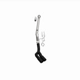 MagnaFlow 08-18 Ford F-250/F-350/F-450 4.6L/6.7 DPF-Back Black 4in Dual Single Rear Exit Magnaflow DPF Back  AXOPROS