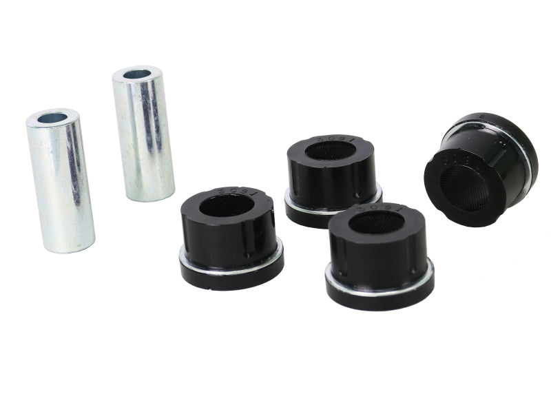 Whiteline 08+ Subaru WRX Hatch Front Inner Control Arm Bushing Kit Whiteline Bushing Kits  AXOPROS