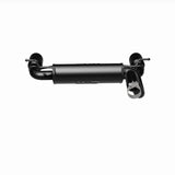 MagnaFlow 2018+ Jeep Wrangler 3.6L Dual Black Tip Axle-Back Exhaust Magnaflow Axle Back  AXOPROS