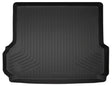 Husky Liners 10-12 Lexus GX460 WeatherBeater Black Rear Cargo Liner (Folded 3rd Row) Husky Liners Floor Mats - Rubber  AXOPROS