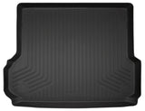 Husky Liners 10-12 Lexus GX460 WeatherBeater Black Rear Cargo Liner (Folded 3rd Row) Husky Liners Floor Mats - Rubber  AXOPROS