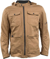 Speed and Strength Dogs Of War 2.0 Textile Jacket Sand - Medium Speed and Strength Jackets - Textile  AXOPROS