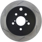 StopTech Slotted Sport Brake Rotor Stoptech Brake Rotors - Slotted  AXOPROS