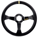Sparco Steering Wheel 325 Suede Black SPARCO Steering Wheels  AXOPROS