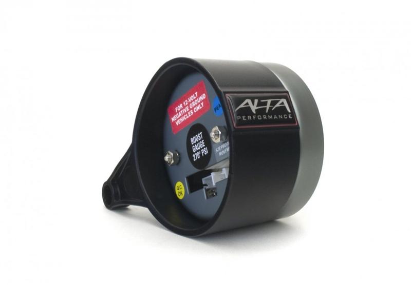 ALTA 07-12 Mini Cooper/S/JCW (Incl. 09-12 Convertible) & 09-12 Clubman Gauge Pod 52-60mm (Single) Alta Gauge Pods  AXOPROS
