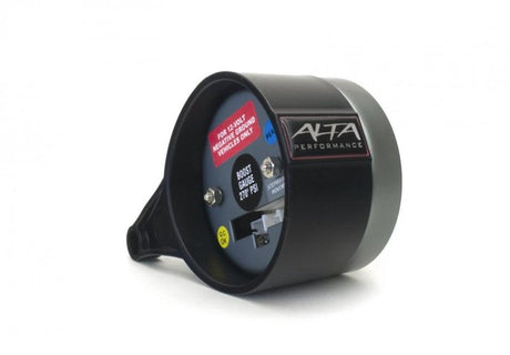 ALTA 07-12 Mini Cooper/S/JCW (Incl. 09-12 Convertible) & 09-12 Clubman Gauge Pod 52-60mm (Single) Alta Gauge Pods  AXOPROS