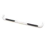 Lund 07-17 Chevy Silverado 1500 Ext. Cab 3in. Round Bent SS Nerf Bars - Polished LUND Nerf Bars  AXOPROS