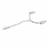 Magnaflow MagnaFlow BRE Exhaust Kit 13-19 Ford Taurus 3.5L Catback aftermarket performance part