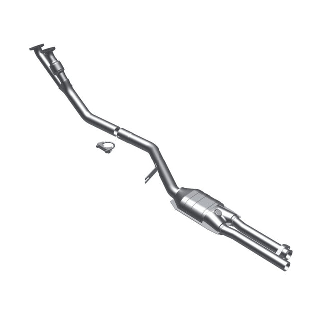 MagnaFlow Conv DF BMW 86 91 Magnaflow Catalytic Converter Direct Fit  AXOPROS