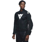 Dainese Energyca Air Tex Jacket Black/Black Size - 50 Dainese Jackets - Textile  AXOPROS