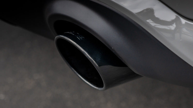 Borla 2021+ Dodge Durango SRT Hellcat 6.2L V8 AWD ATAK Cat-Back Exhaust System - Black Chrome Tips Borla Catback  AXOPROS