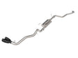 aFe 24-25 Toyota Tacoma L4-2.4L (t) Vulcan Series 2.5in to 3in Cat-Back w/ Black Tip aFe Catback  AXOPROS