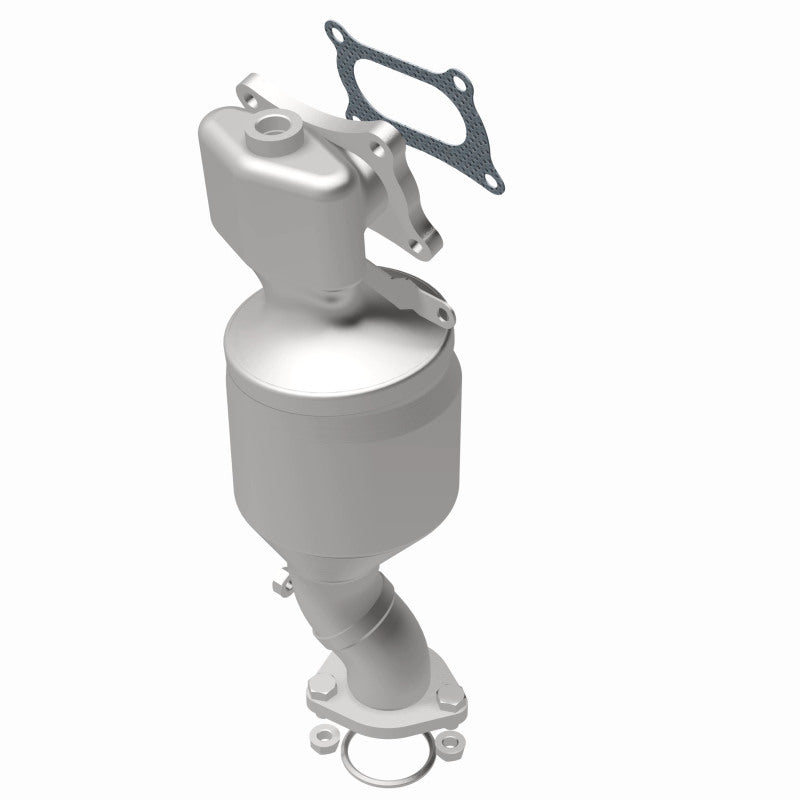 MagnaFlow Conv DF 08-10 Honda Accord 3.5L Magnaflow Catalytic Converter Direct Fit  AXOPROS