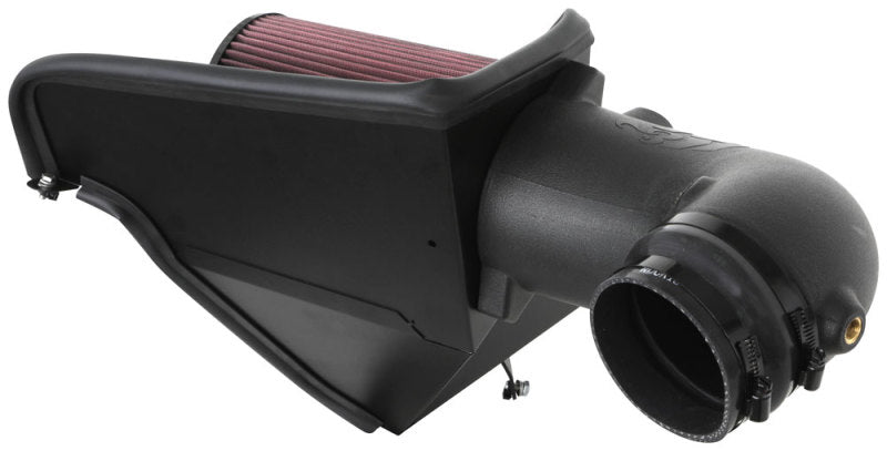 K&N 20-21 Ford Mustang GT500 5.2L V8 Aircharger Performance Intake K&N Engineering Cold Air Intakes  AXOPROS