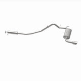 MagnaFlow Sys C/B Matrix/Vibe I4 1.8L 03 Magnaflow Catback  AXOPROS