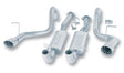 Borla 94-95 Mustang GT/Cobra V8 5.0L SS Catback Exhaust Borla Catback  AXOPROS