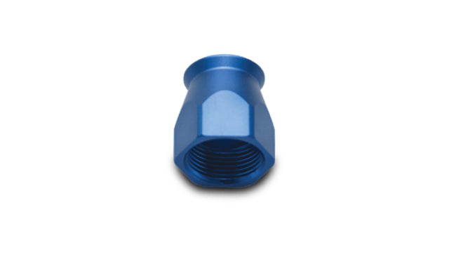 Vibrant -8AN Hose End Socket for PTFE Hose Ends - Blue Vibrant Fittings  AXOPROS