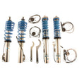 Bilstein B16 2012 Porsche Boxster Spyder Front and Rear Performance Suspension System Bilstein Coilovers  AXOPROS