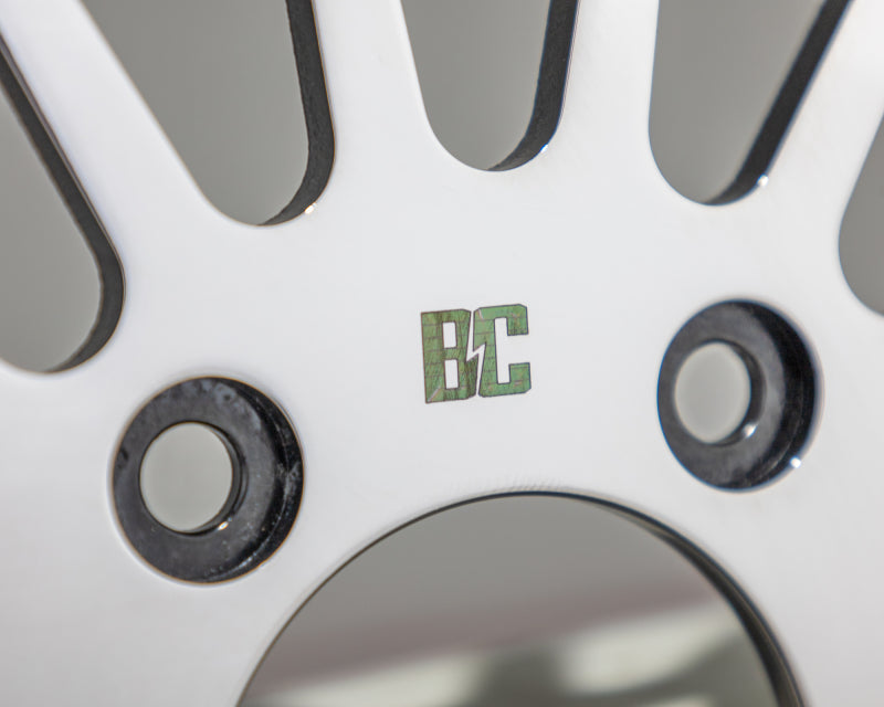 Bikers Choice Low and Slow 11.8 Inch Front Brake Rotor Polished Bikers Choice Brake Rotors - Drilled  AXOPROS