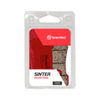 Brembo OE 06-10 Harley Davidson VRSCA V-Rod 1130cc Brake Pad - Rear Brembo OE Brake Pads - Performance  AXOPROS