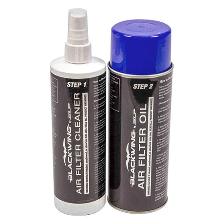 SLP Blackwing Air Cleaner & Oil Kit - AXOPROS