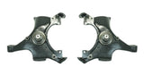 Belltech DROP SPINDLE SET 92-98 GM ST CAB/88-98 EXT CAB Belltech Steering Knuckles & Spindles  AXOPROS