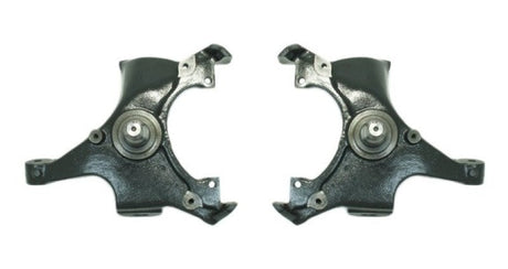 Belltech DROP SPINDLE SET 92-98 GM ST CAB/88-98 EXT CAB Belltech Steering Knuckles & Spindles  AXOPROS