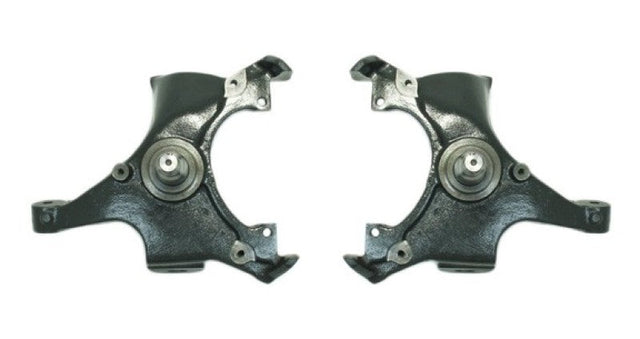 Belltech DROP SPINDLE SET 92-98 GM ST CAB/88-98 EXT CAB Belltech Steering Knuckles & Spindles  AXOPROS