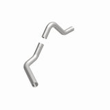 MagnaFlow Tail-Pipe 03-04 Dodge Diesel Magnaflow Downpipe Back  AXOPROS