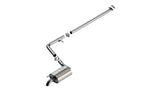 Borla 21-23 Kia K5 LX/ EX 1.6L L4 (T) FWD S-Type Cat-Back Exhaust Borla Catback  AXOPROS