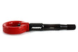 PERRIN 15-17 Subaru WRX & STI / 13-17 Crosstrek / 12-16 Impreza Tow Hook Kit (Front) - Red Perrin Performance Tow Hooks  AXOPROS