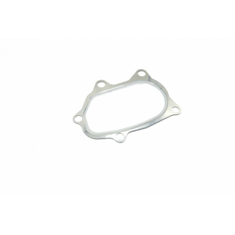 Turbo XS Subaru EJ20/EJ25 (Single Scroll Turbo) 5 Layer SS Turbine Outlet Gasket Turbo XS Exhaust Gaskets  AXOPROS