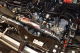 Injen 2017+ Honda Civic Si 1.5L Wrinkle Red Cold Air Intake Injen Cold Air Intakes  AXOPROS