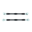 SPL Parts 2023+ Toyota GR Corolla Front Adjustable Endlinks SPL Parts Sway Bar Endlinks  AXOPROS