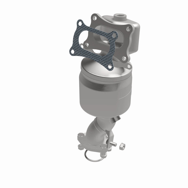 MagnaFlow Conv DF 08-10 Honda Accord 3.5L Magnaflow Catalytic Converter Direct Fit  AXOPROS