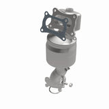 MagnaFlow Conv DF 08-10 Honda Accord 3.5L Magnaflow Catalytic Converter Direct Fit  AXOPROS