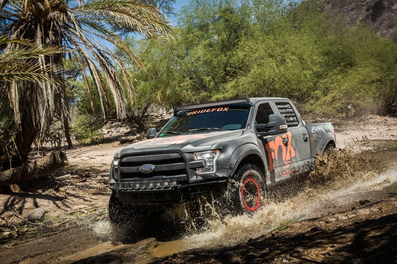 Fox 12-16 Ford T6 Ranger 4WD 2.0 Performance Series 5.18in. IFP Coilover (Alum) / 0-2in. Lift FOX Coilovers  AXOPROS