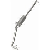 MagnaFlow BRE Exhaust Kit 95-00 Toyota Tacoma 2.7L Magnaflow Catback  AXOPROS