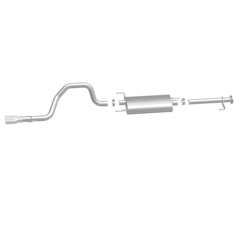 MagnaFlow Sys CB 07 Toyota FJ Cruiser 4.0L V6 Magnaflow Catback  AXOPROS