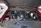 K&N 77 Series Performance Intake Kit for 2014 Chevrolet Silverado/GMC Sierra 1500 4.3L V6 K&N Engineering Cold Air Intakes  AXOPROS