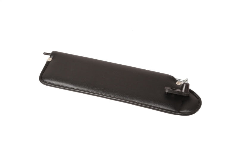 Omix Sunvisor Black RH- 03-06 Jeep Wrangler TJ OMIX Dash & Interior Trim  AXOPROS