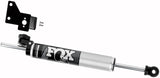 Fox 2018+ Jeep JL 2.0 Performance Series 8.2in. TS Stabilizer Bottom Axle Mount 5/8in Shaft FOX Steering Stabilizer  AXOPROS