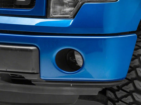 Raxiom Raxiom 09-14 Ford F-150 Excluding Raptor Axial Series LED Fog Lights Fog Lights aftermarket performance part