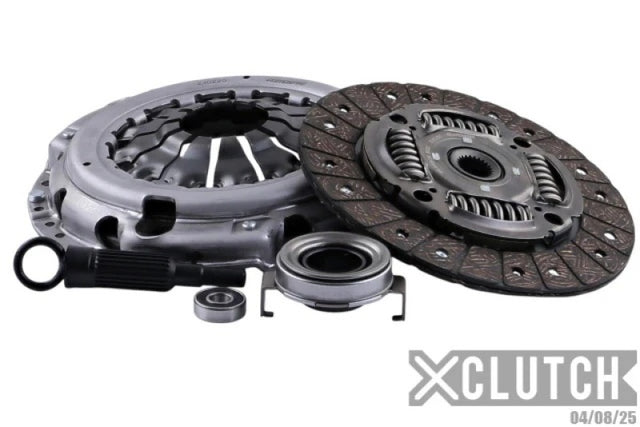 XClutch 06-17 Subaru Impreza WRX 2.5L/WRX 2.0L Standard Replacement Organic ClutchPro Clutch Kit XCLUTCH Clutch Kits - Single  AXOPROS
