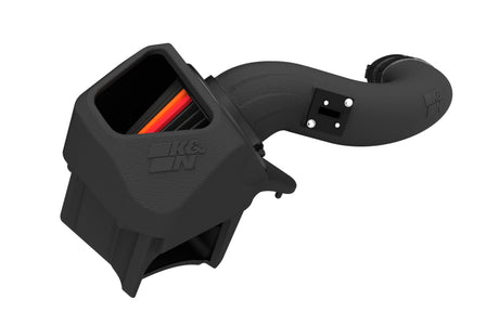 K&N Engineering K&N 17-19 Ford F250/F350 SD 6.7L Diesel NextGen Dry Flow Cold Air Intake Cold Air Intakes aftermarket performance part