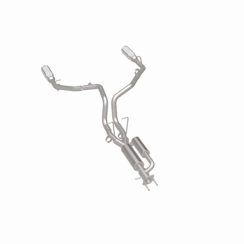 Magnaflow 25+ Ram 1500 I6 3.0L SPEQ Series Polished Cat-Back Performance Exhaust System Magnaflow Catback  AXOPROS