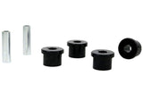 Whiteline Plus 97-2/99 Chevy Lumina Rear Control Arm Bushing Kit Whiteline Bushing Kits  AXOPROS