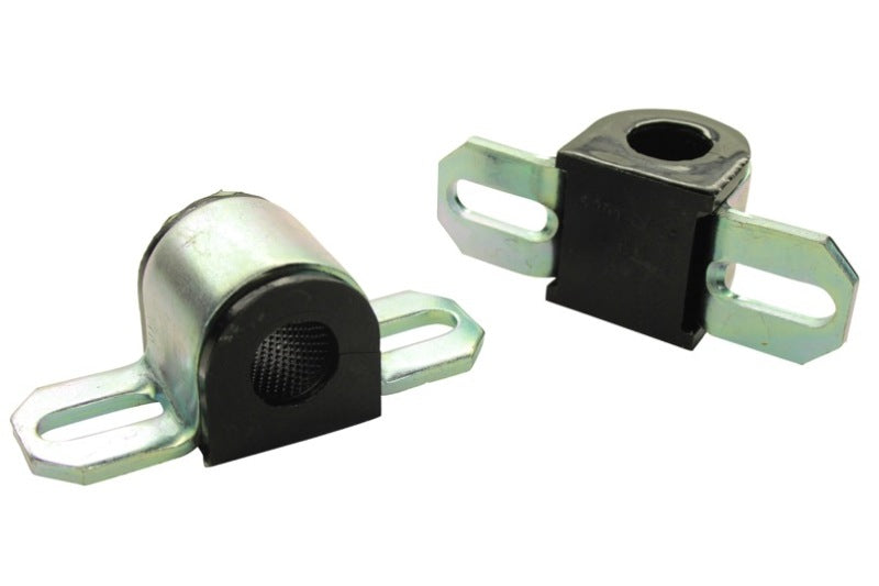 Whiteline 98-02 Subaru Forester Rear Swaybar mount-h/duty kit Whiteline Sway Bars  AXOPROS